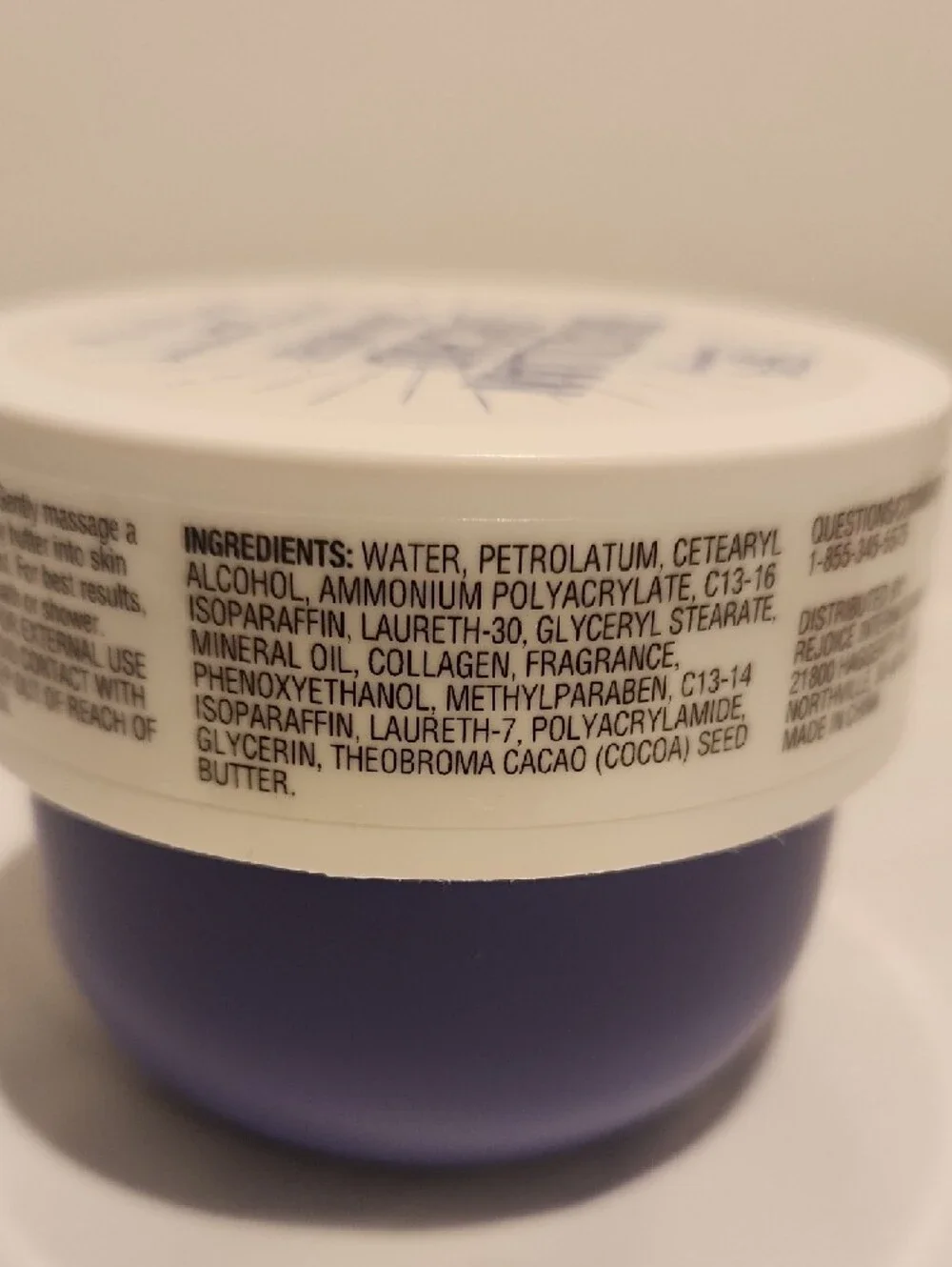 NEW- Brazilian Orchid Body Butter